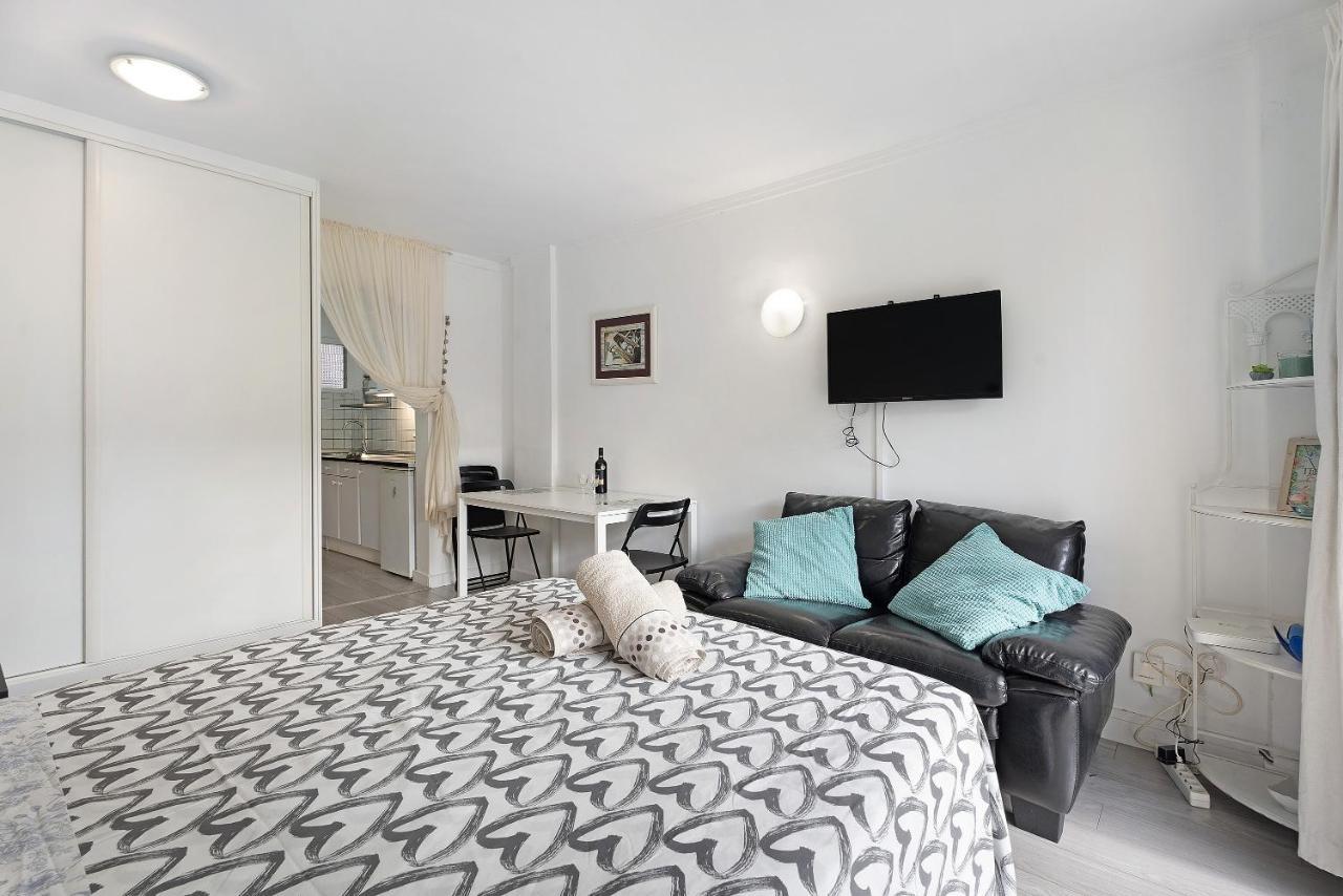 Apartament Agave 1 Puerto de la Cruz  Zewnętrze zdjęcie