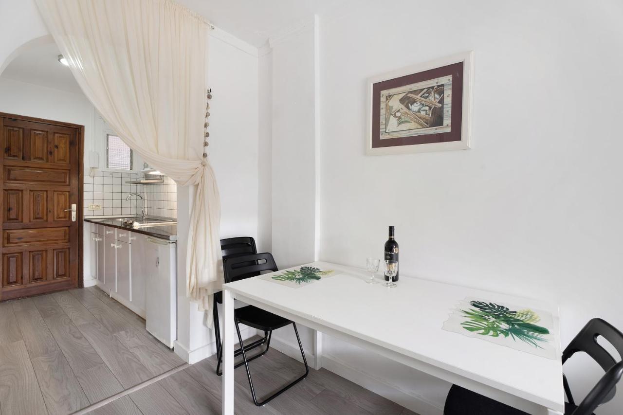 Apartament Agave 1 Puerto de la Cruz  Zewnętrze zdjęcie
