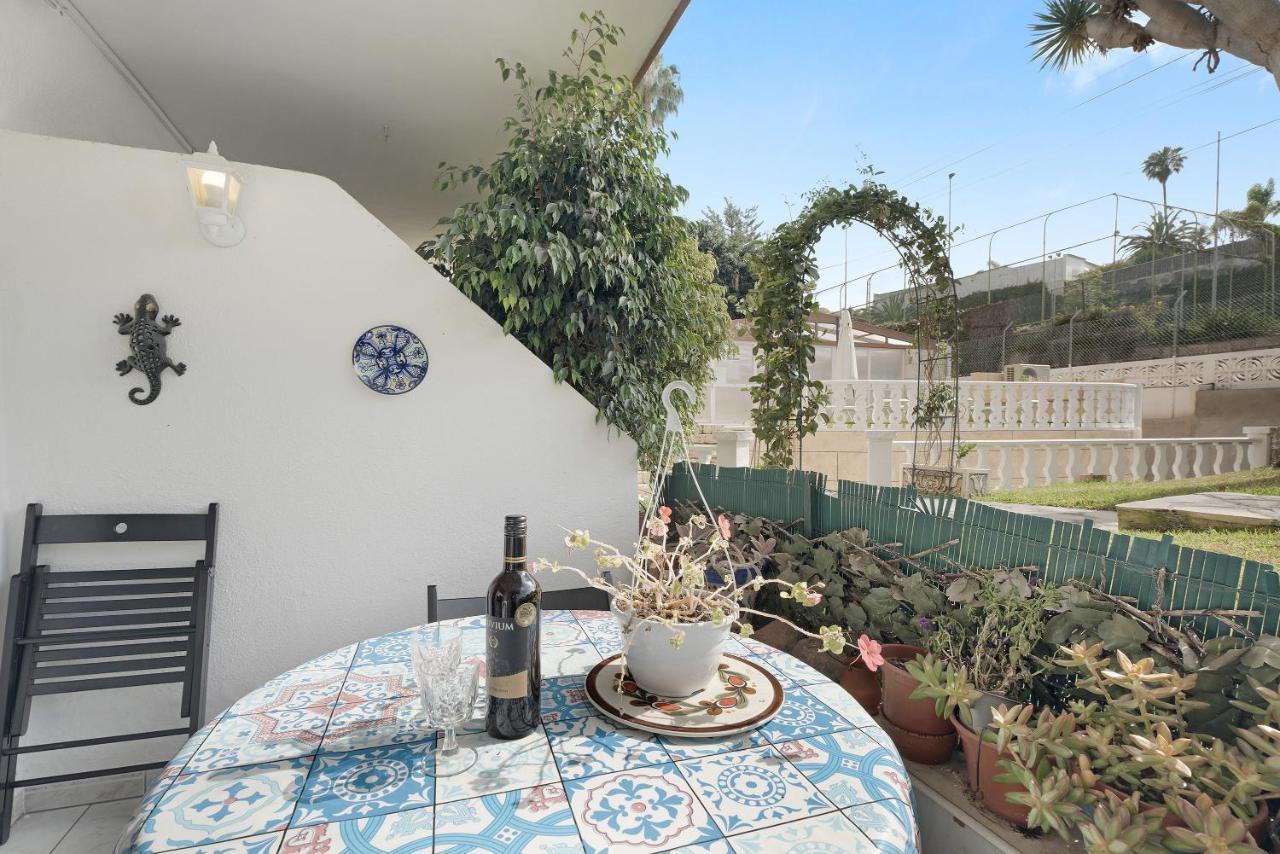 Apartament Agave 1 Puerto de la Cruz  Zewnętrze zdjęcie